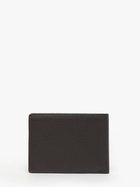 Cadeaubox Portefeuille En Sleutelhanger Leder Yves renard Bruin foulonne 2377X ander zicht 4
